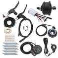 thumbnail image 2 of Electric Bicycle Conversion Set, Speed Of The Motor Is 25km/h 36V Motor E-Bike Conversion Set  For 20 Inch Rims For DIY Electric Bikes, 2 of 8