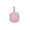 Pink, variant on Monyance wireless headphone cover Powerbeats Pro Silicone Case with Carabiner - Pink(3.15X3.15X1.38Inches)