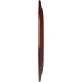 thumbnail image 4 of Ekena Millwork 16 1/8"OD x 3 5/8"ID x 1"P Adonis Ceiling Medallion (Fits Canopies up to 10 1/4"), Hand-Painted Antique Copper, 4 of 6