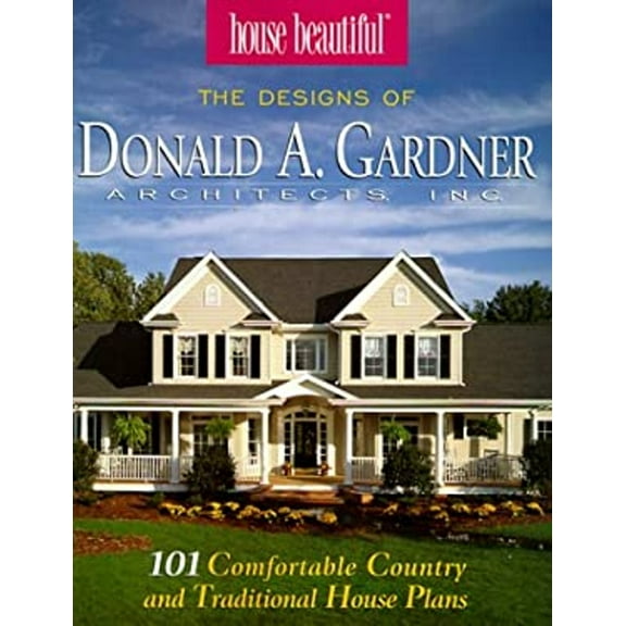 Pre-Owned The Designs of Donald A. Gardner Architects, Inc. (Paperback) 1881955613 9781881955610