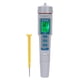 thumbnail image 2 of Medidor de ph digital 3 en 1 ph/conductividad/temperatura probador de calidad del agua para agua potable para acuario, 2 of 8