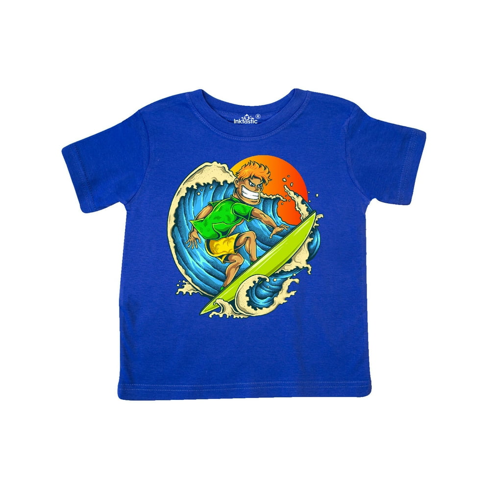 surfer dude t shirt