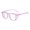 Purple, variant on 2/1 Pieces Safety Glasses Goggles for Women Girls Anti-Fog Glasses Protective Eyewear Clear Glasses Safety Goggles Scratch Resistant Regular Protective Eyewear