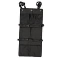 thumbnail image 3 of Protector de escalera para literas infantiles con bolsillo organizador, almohadilla protectora para escalera de litera para gimnasia en interiores, 3 of 8
