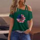 thumbnail image 1 of Fiudx Ropa de Mujer Camiseta Sin Mangas Camisola de Color Liso para Mujer Camiseta Sin Mangas Holgada, 1 of 4