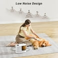 thumbnail image 2 of Professional Bunfly Dog Grooming Kit With 3.5L Vacuum For Pet Hair Cleaning, 2 of 6