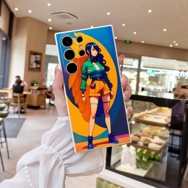 Proteja su iPhone 15 Pro Max 14 13 12 Pro 11 con una funda para teléfono con un diseño de dibujos animados moderno y llamativo: ¡consiga la suya ahora!