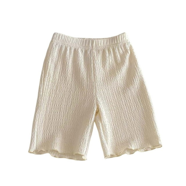 Shorts d'Été Mignons Élastiques Décontractés pour Enfants