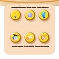 thumbnail image 5 of CYFW 2026 New Portable Plastic Ludo Board Game Set for Family Travel and Outdoor Activity for Picnics,Road Trips,Camping,Backyard Fun., 5 of 6