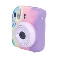 thumbnail image 2 of Silicone Camera Sleeve Dustproof Soft Shell Protective Cover for Instax Mini 12, 2 of 9