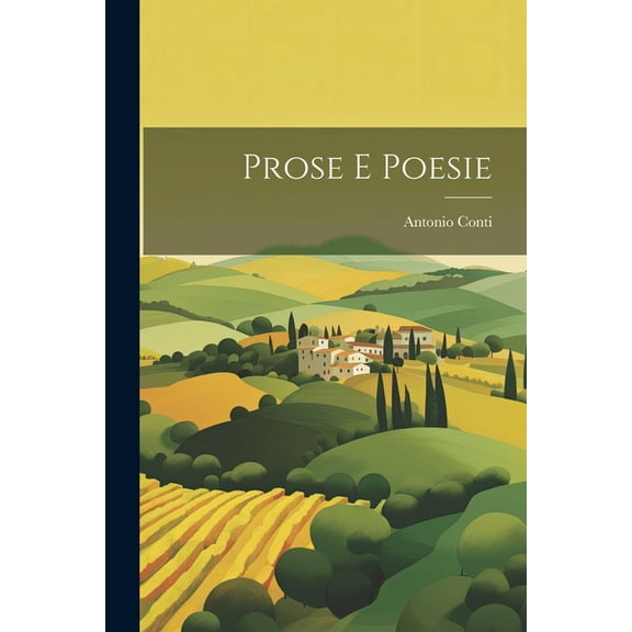 Prose E Poesie (Paperback)