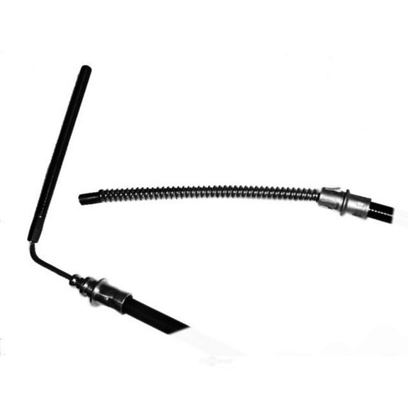 Raybestos BC92905 Professional Grade Parking Brake Cable Fits select: 1978-1979 PONTIAC CATALINA, 1977-1979 OLDSMOBILE CUSTOM CRUISER