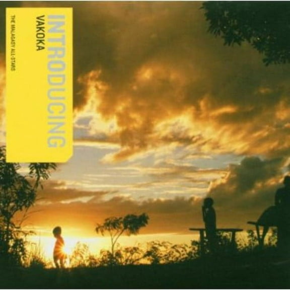 Vakoka - Introducing Vakoka - World / Reggae - CD