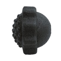 Rollga ACTIVATOR - The Better Massage Ball for Myofascial Release, Trigger Point Therapy, Acupoint & Yoga. Foot Massage, Physical Therapy & Lacrosse Ball in One. 3 Surfaces for Advanced Muscle Releas