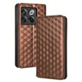 thumbnail image 3 of OnePlus 10T 5G Case , Magnetic Wallet PU Leather Flip Cover Card Holde Case for OnePlus 10T 5G, 3 of 5