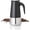 Black, variant on Mixpresso 12-Cup Stainless Steel Stovetop Espresso Maker Moka Coffee Pot