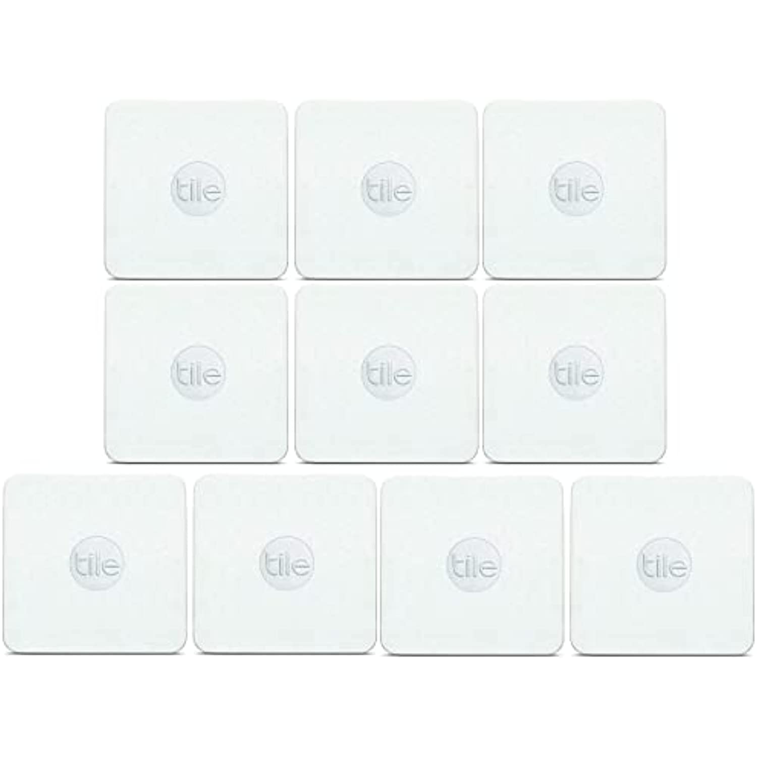 TILE Bluetooth Tracker, Phone Finder and Item Locator for Keys, Laptops