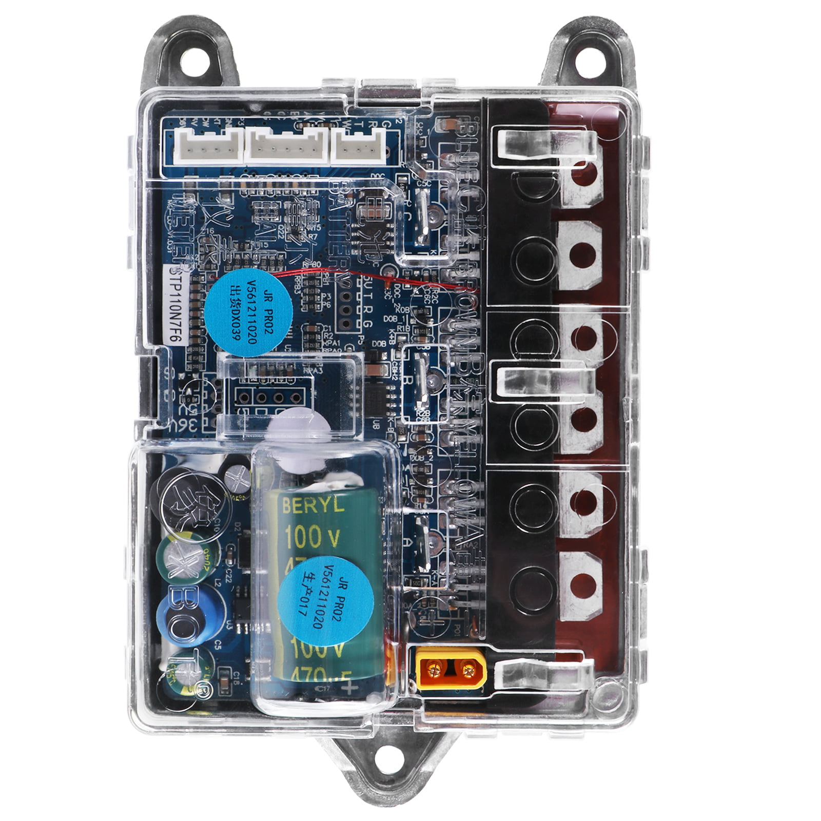 Mainboard Controller Circuit Board Controller Electric Scooter Motherboard for Scooter Replacement Accessory