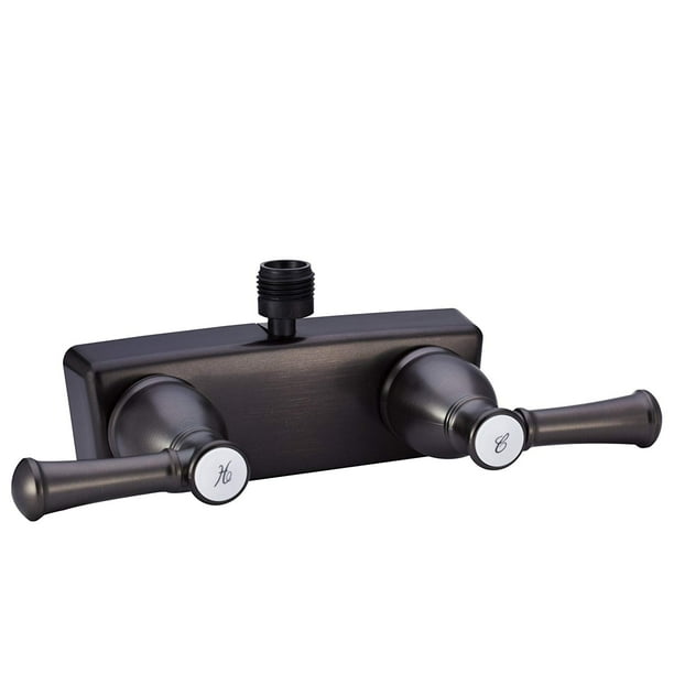 Dura Faucet Designer RV Shower Faucet Bronze