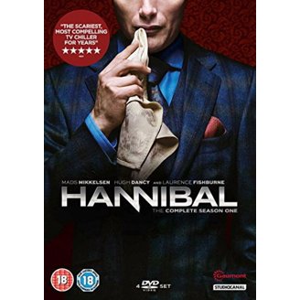 Hannibal: The Complete Series Collection [DVD] - Walmart.com