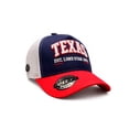 thumbnail image 1 of Knite Gorra Trucker para Hombre de Malla Transpirable Texas Lone Star Tricolor, 1 of 5