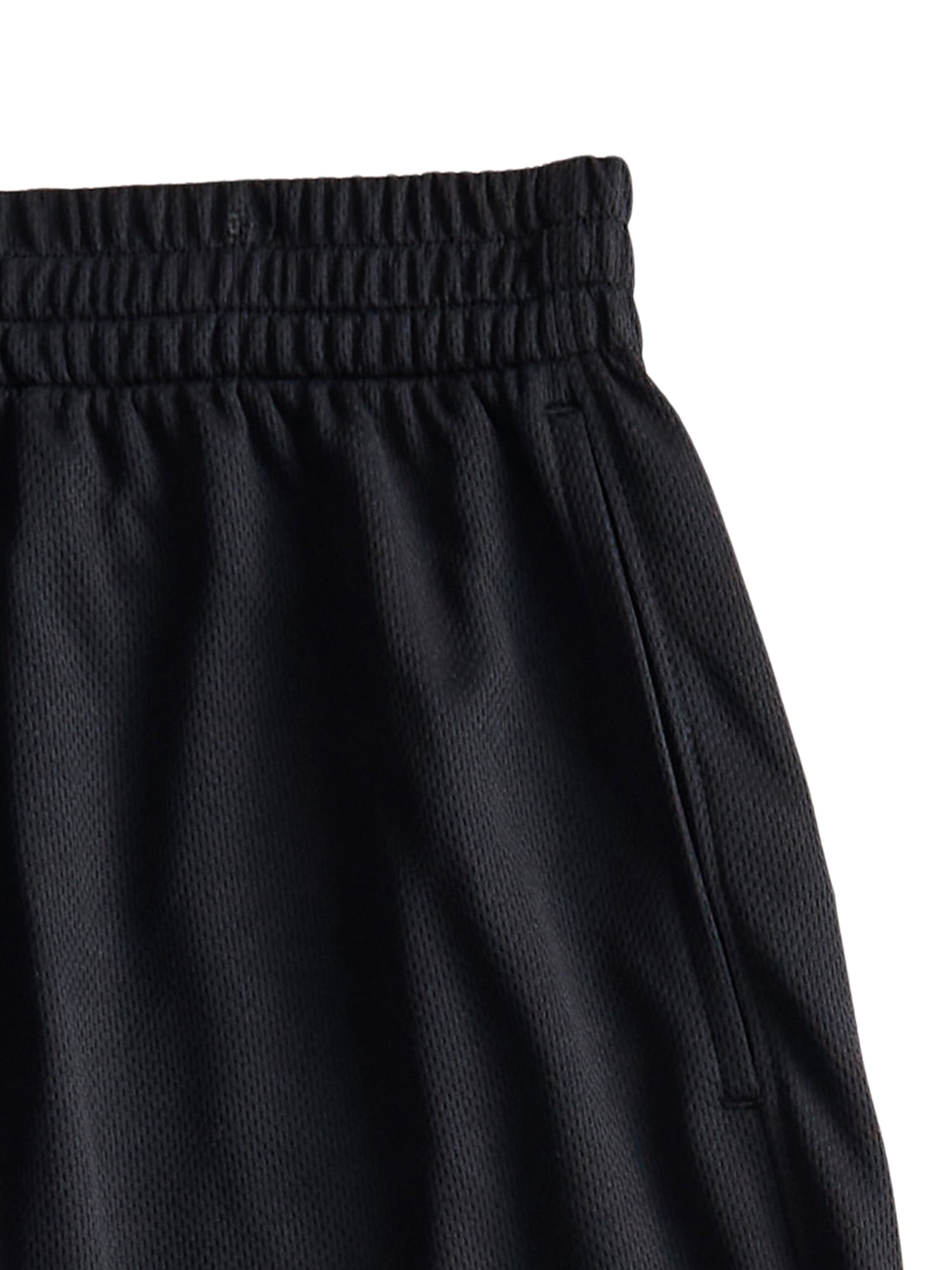 Russell Athletic Boy's Performance Mesh Shorts, 4-Pack, Sizes 4-18 & Husky