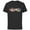 Black, variant on Disney Donald Duck & Daisy Duck Spring Easter Eggs and Bunny - Short Sleeve Cotton T-Shirt for Adults - Customized-Black