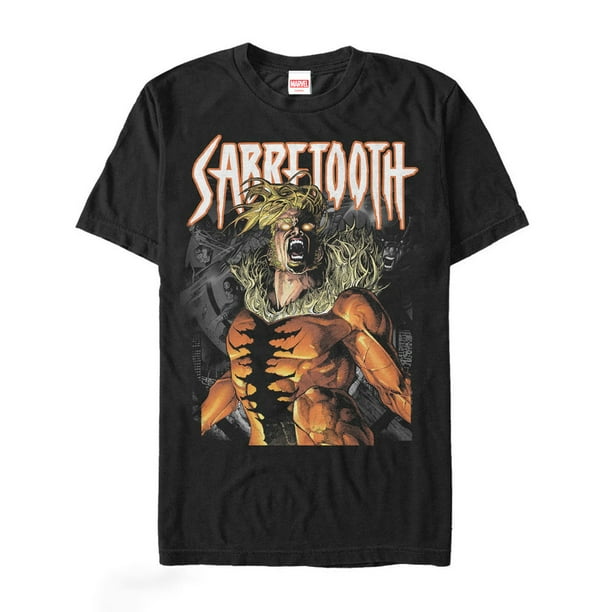 Sabretooth jersey top