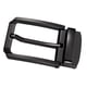thumbnail image 2 of Hebilla de cinturón de metal de lujo Fernando Negro 33 mm-34 mm, 2 of 8