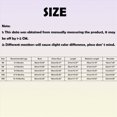 thumbnail image 3 of NOLDARES Baby Girls Christmas Outfits Long Sleeve Onesie Romper+Suspender Skirt Set+Headband 3Pcs Fall Winter Clothes(Pink,6-9 M), 3 of 9