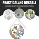 thumbnail image 4 of Wall Hanging Ornament Acrylic Background Art for Decor 1Set, 4 of 4