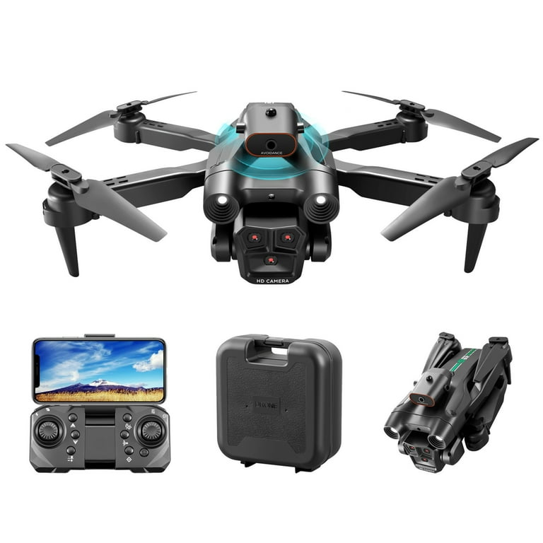 Remote Control Toy Drone Dronex Pro 720p Foldable Drone With
