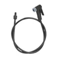 thumbnail image 4 of Adaptador de manguera para bomba de aire de bicicleta, accesorio para motocicleta, tubo de extensión de 39 pulgadas Tubo de bomba de 8 mm, 4 of 8