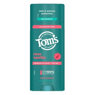 Tom's of Maine Natural Strength Plastic-Free Aluminum-Free