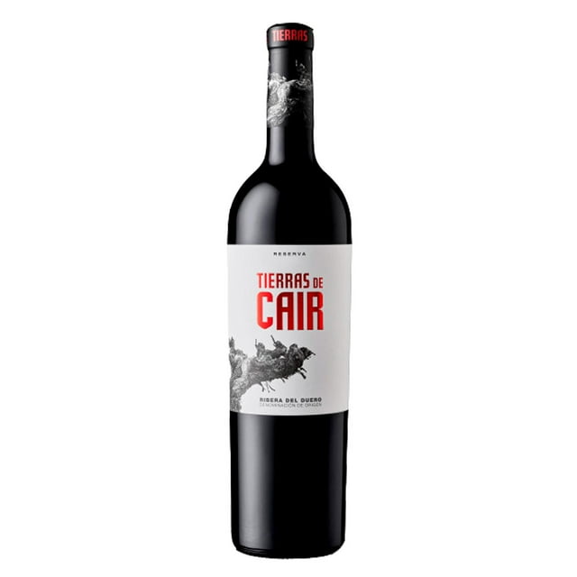 Vino Tinto Cair Tierras 750 ml