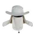 thumbnail image 1 of Été Voyage en Plein Air Pêche Pêcheur Cou UV Protection Solaire Chapeau à Rabat, 1 of 6