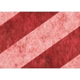 thumbnail image 1 of Ahgly Company Machine Washable Indoor Rectangle Transitional Red Area Rugs, 2' x 5', 1 of 7