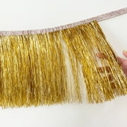 Packed Party‘s Sparkle Time Tinsel 6-Foot Party Banner