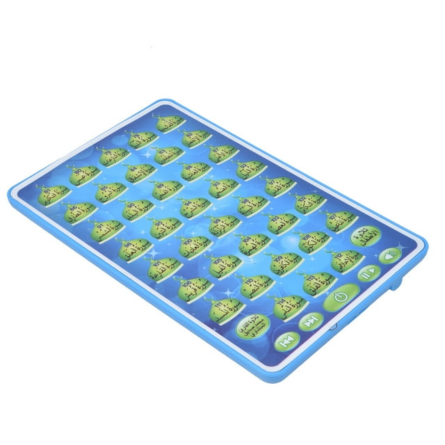 Arabic Reading Machine Electronic Reading Machine Children Intelligent Language Learning Arabic Reading Machine Pad Electronic Educational Toy