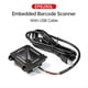 thumbnail image 5 of Lector de Códigos de Barras Integrado Lector de Códigos de Barras QR 1D 2D de Autoinducción para Conexión de Puerto -232/TTL/USB Escaneo Automático, 5 of 5