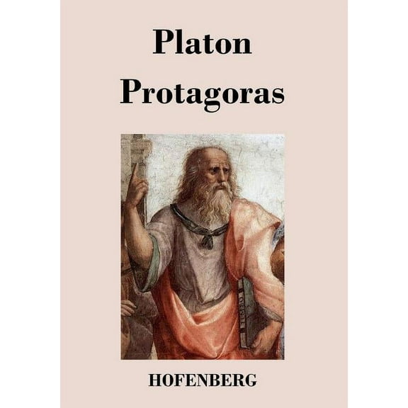 Protagoras (Paperback)