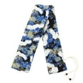thumbnail image 3 of MasteelfCA Exquisite Cotton Cloth Made Flute Storage Bag Creative Storage Container, 3 of 8