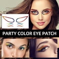 thumbnail image 4 of Delineador de ojos de colores shaofei pegatinas creativas para delineadores de ojos, 4 of 4