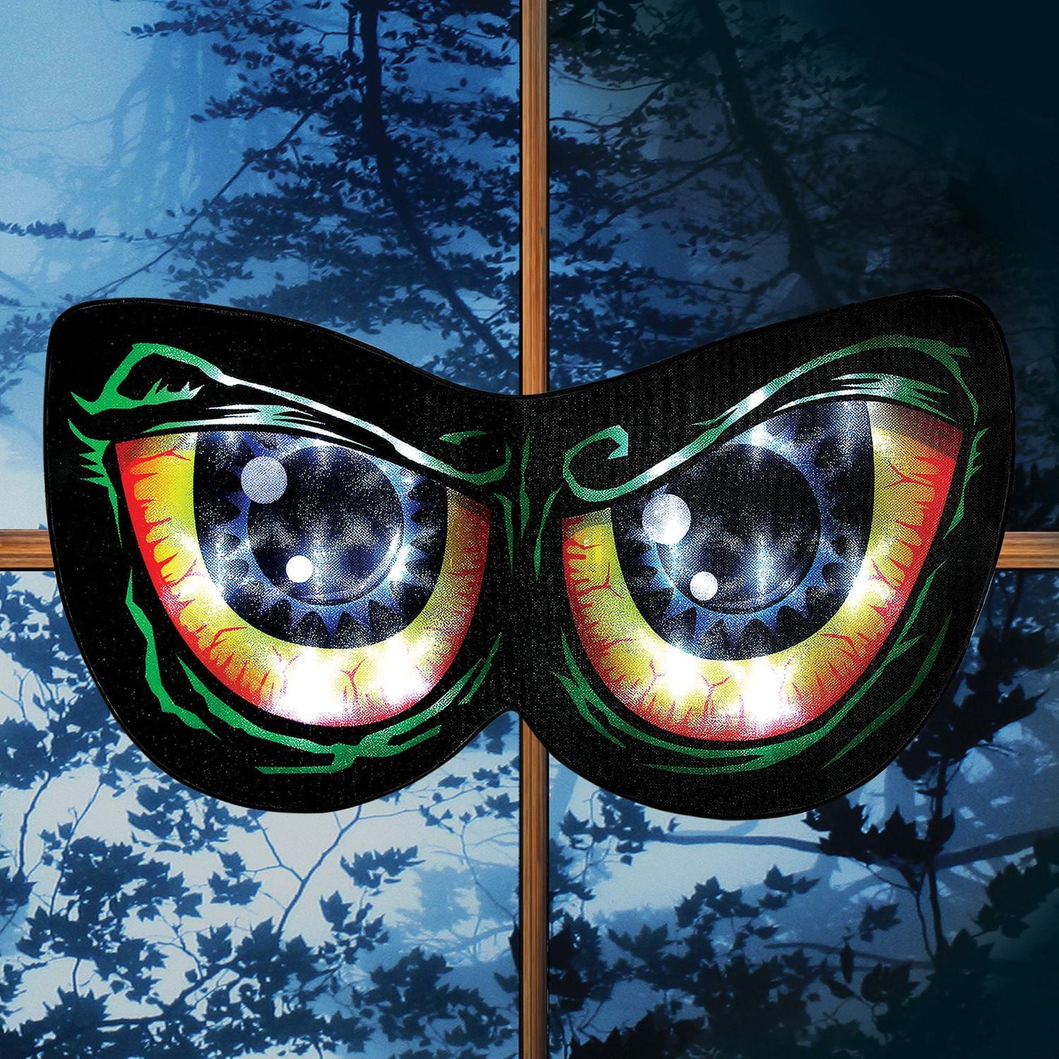 Yeux lumineux clignotants – MONSTRE