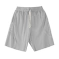 thumbnail image 4 of Athletic Shorts Men Mens Jogging Running Shorts Comfortable Mens Summer Shorts Men's Shorts, 4 of 4