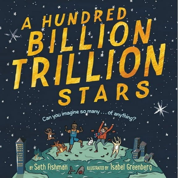 A Hundred Billion Trillion Stars, (Paperback)