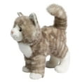 thumbnail image 4 of Douglas Toys Zipper Grey Tabby, 4 of 5