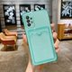 thumbnail image 1 of Funda de silicona transparente para Samsung Galaxy A52, A32, A53, A33, A72, A12, A22, 4g, 5g, A52s, A 53, 33, 52s Fivean unisex, 1 of 2