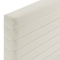 thumbnail image 5 of Modway Tranquil Full/Queen Headboard in Ivory, 5 of 7