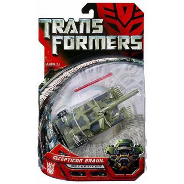 Transformers Deluxe Decepticon Brawl Action Figure Devastator Walmart Com Walmart Com - transformers brawl stars